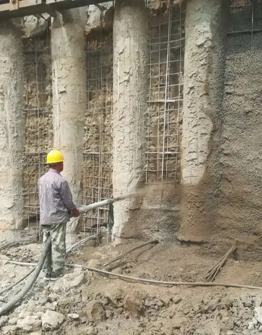 阜阳临泉县排桩支护